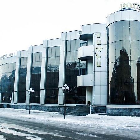 Vanatur Hotel Gjoumri Kültér fotó
