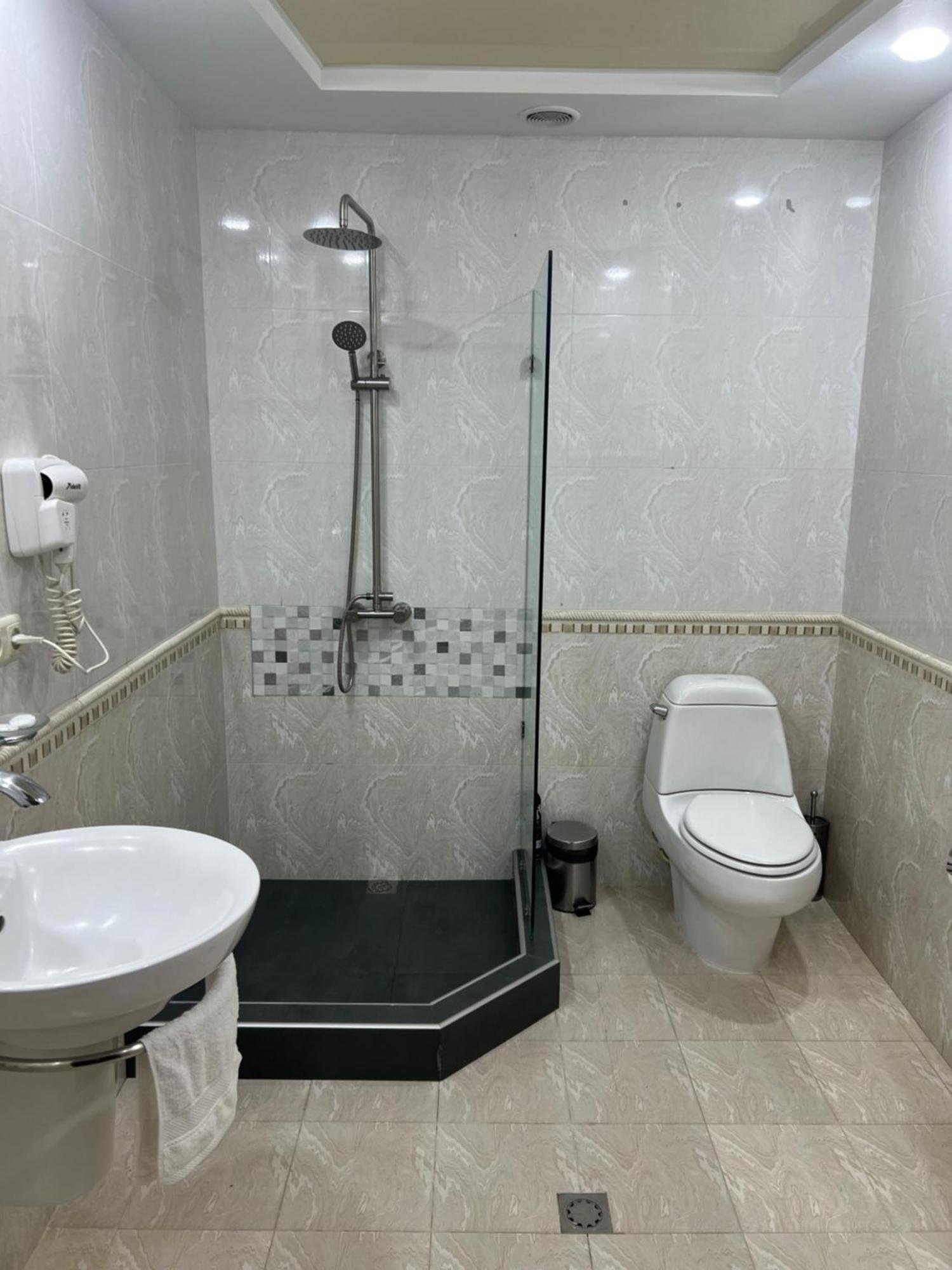 Vanatur Hotel Gjoumri Kültér fotó