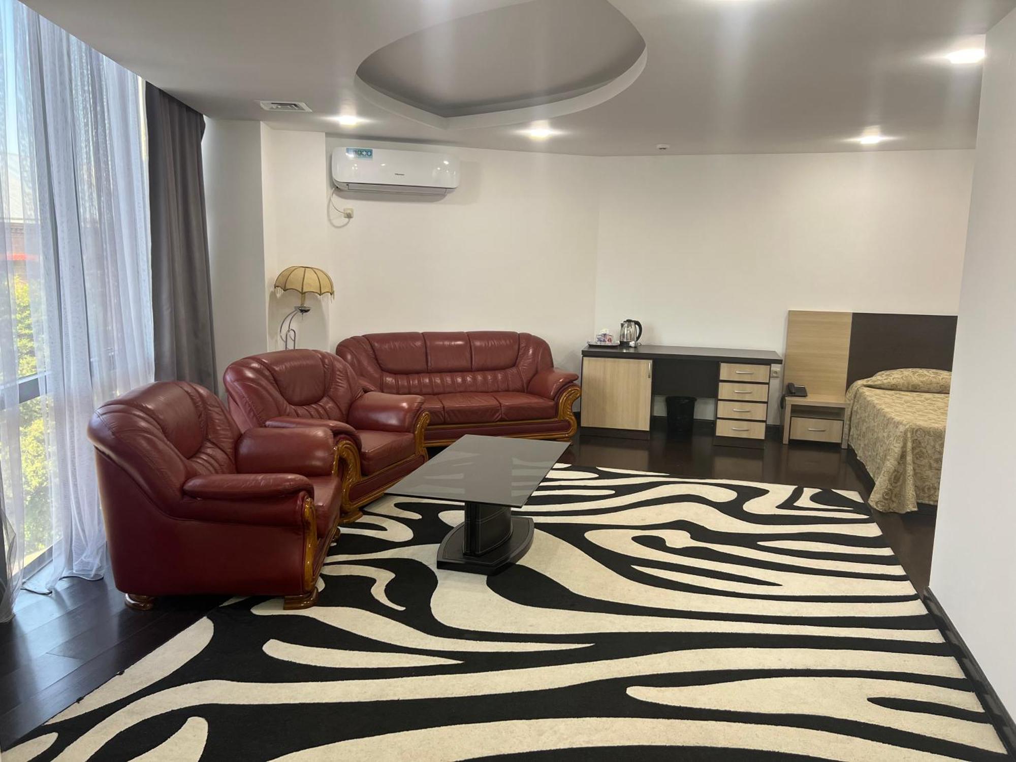 Vanatur Hotel Gjoumri Kültér fotó