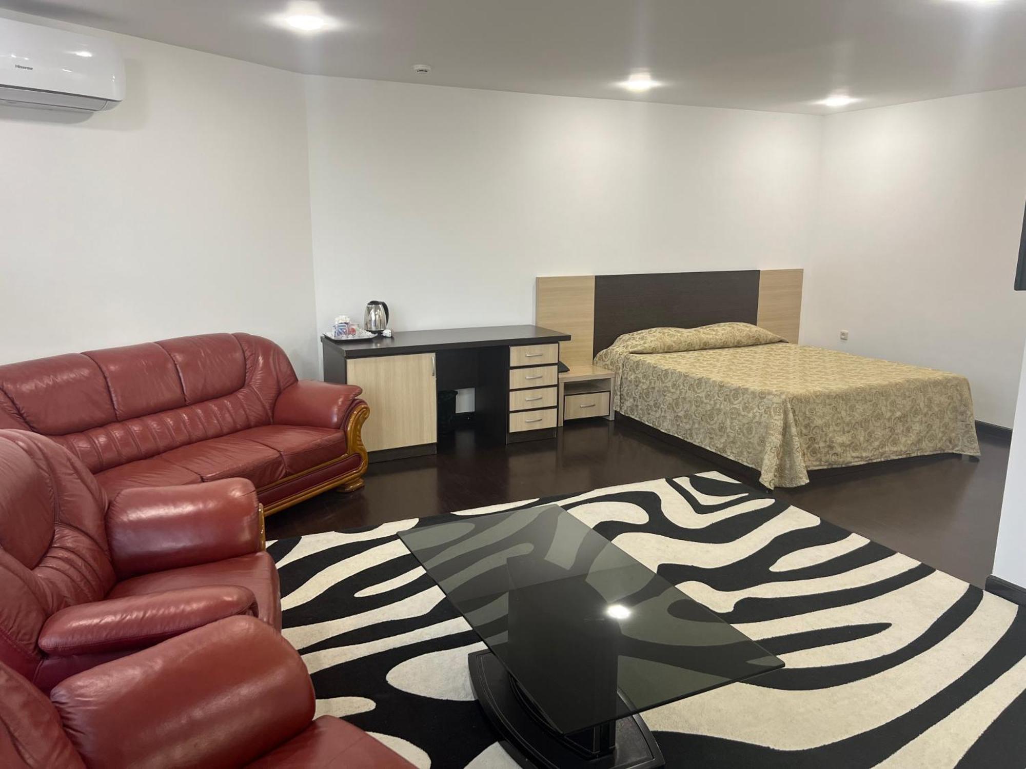 Vanatur Hotel Gjoumri Kültér fotó