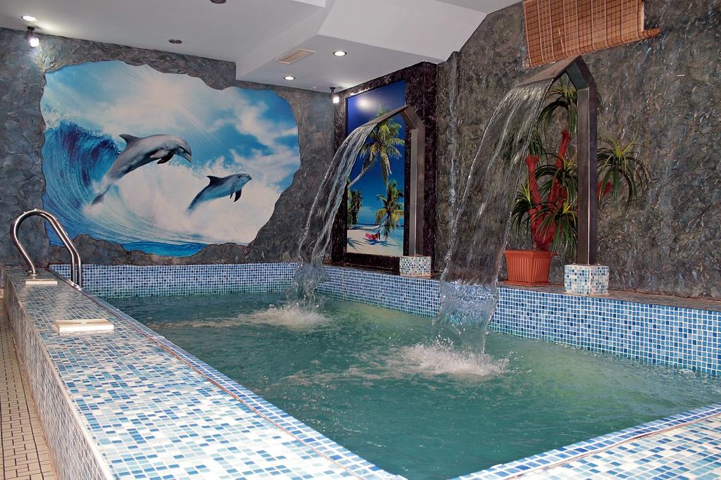 Vanatur Hotel Gjoumri Kültér fotó