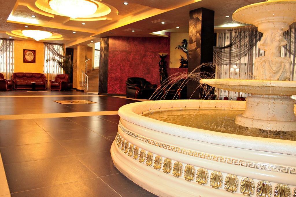 Vanatur Hotel Gjoumri Kültér fotó