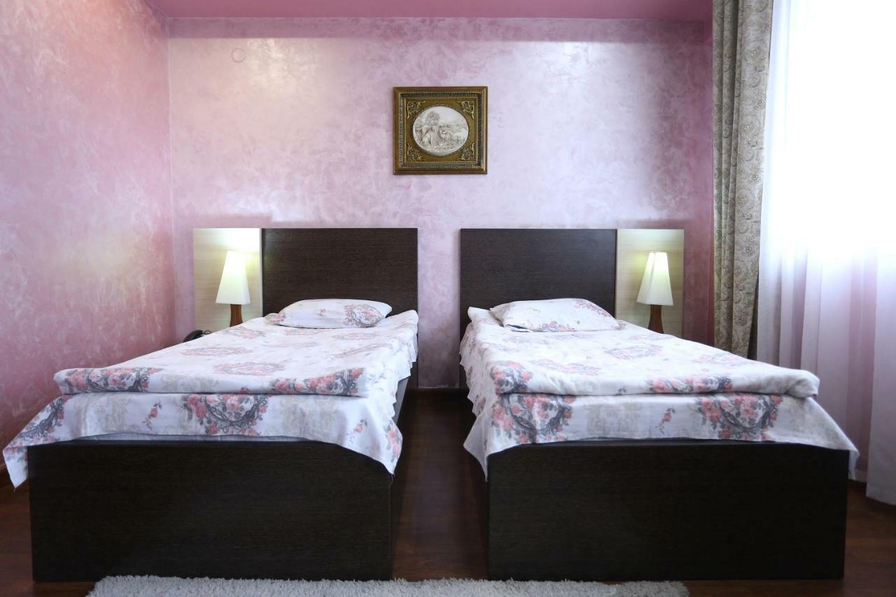 Vanatur Hotel Gjoumri Kültér fotó