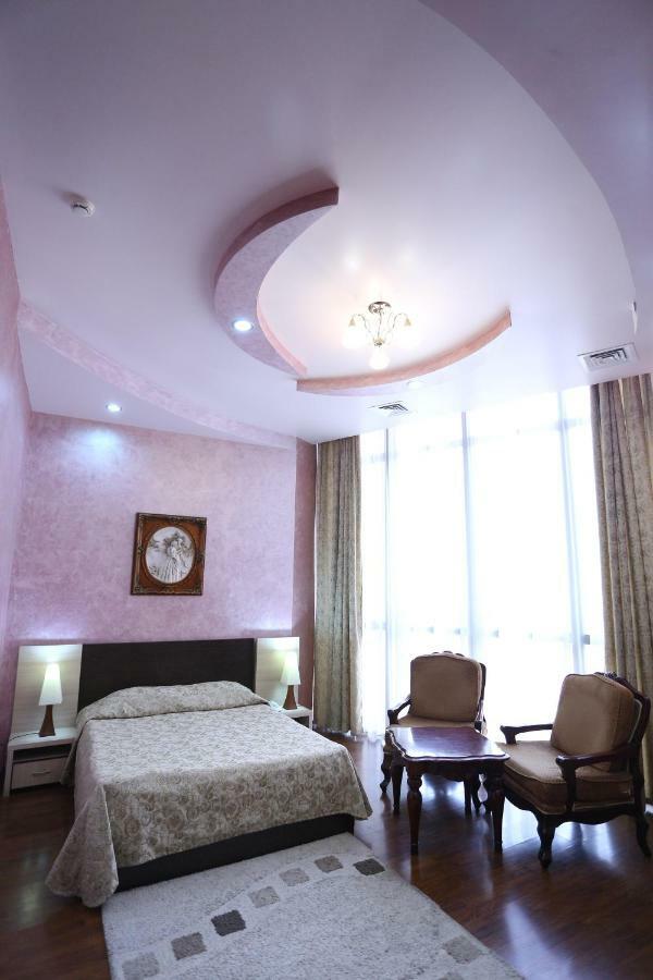 Vanatur Hotel Gjoumri Kültér fotó